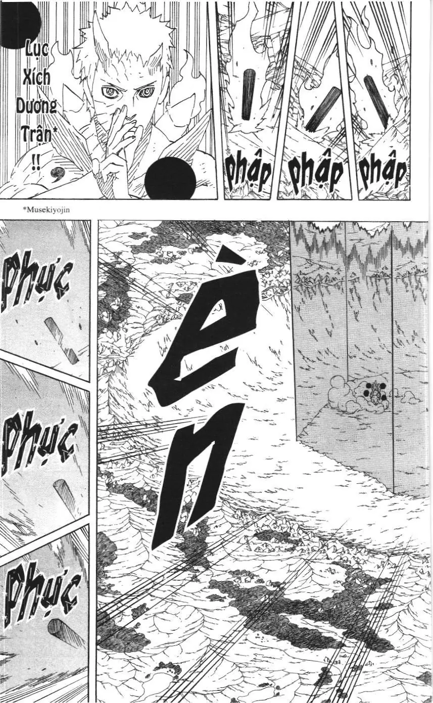 Naruto (NXB Kim Đồng) Chapter 643 - Trang 11