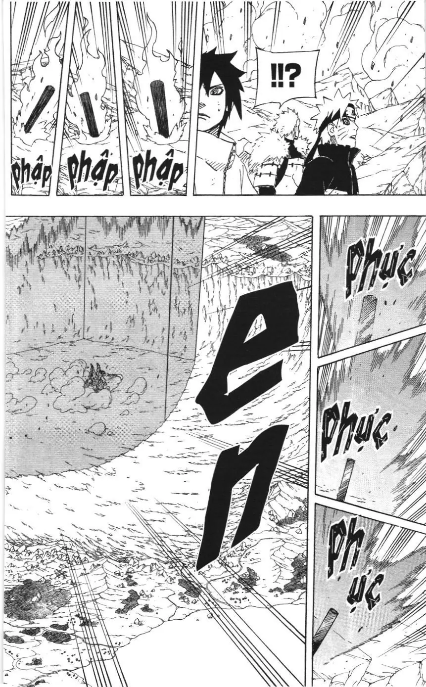 Naruto (NXB Kim Đồng) Chapter 643 - Trang 12