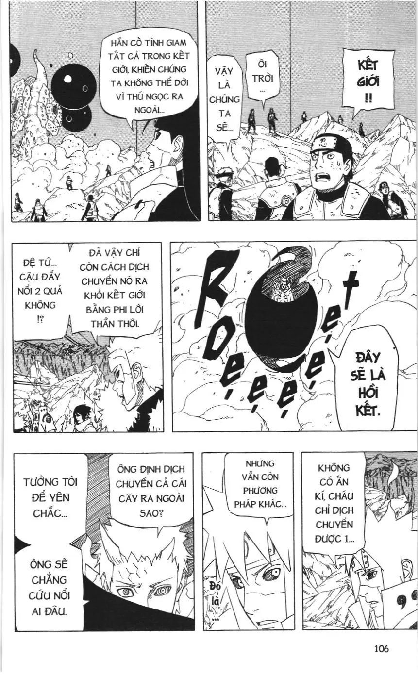 Naruto (NXB Kim Đồng) Chapter 643 - Trang 13