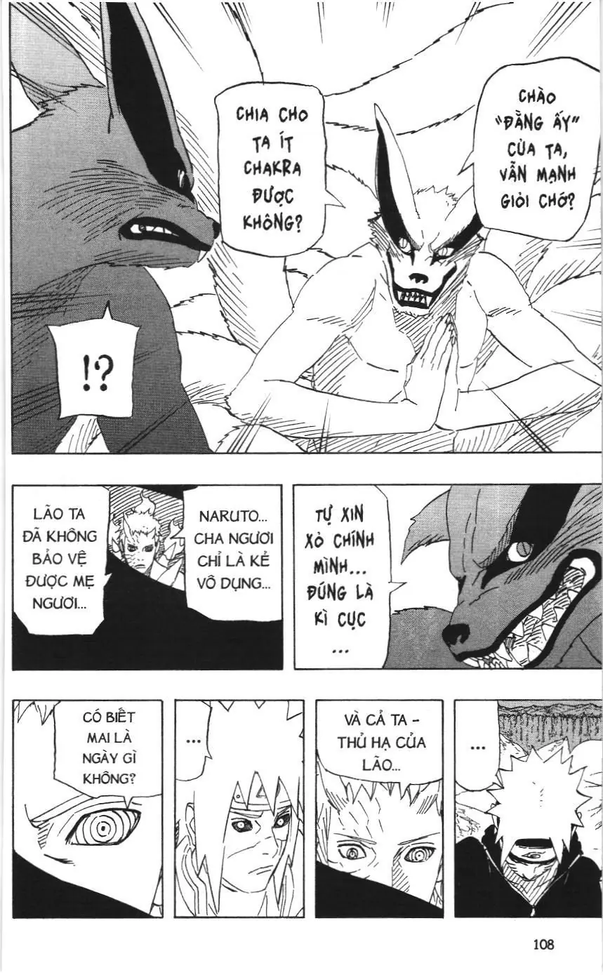 Naruto (NXB Kim Đồng) Chapter 643 - Trang 15