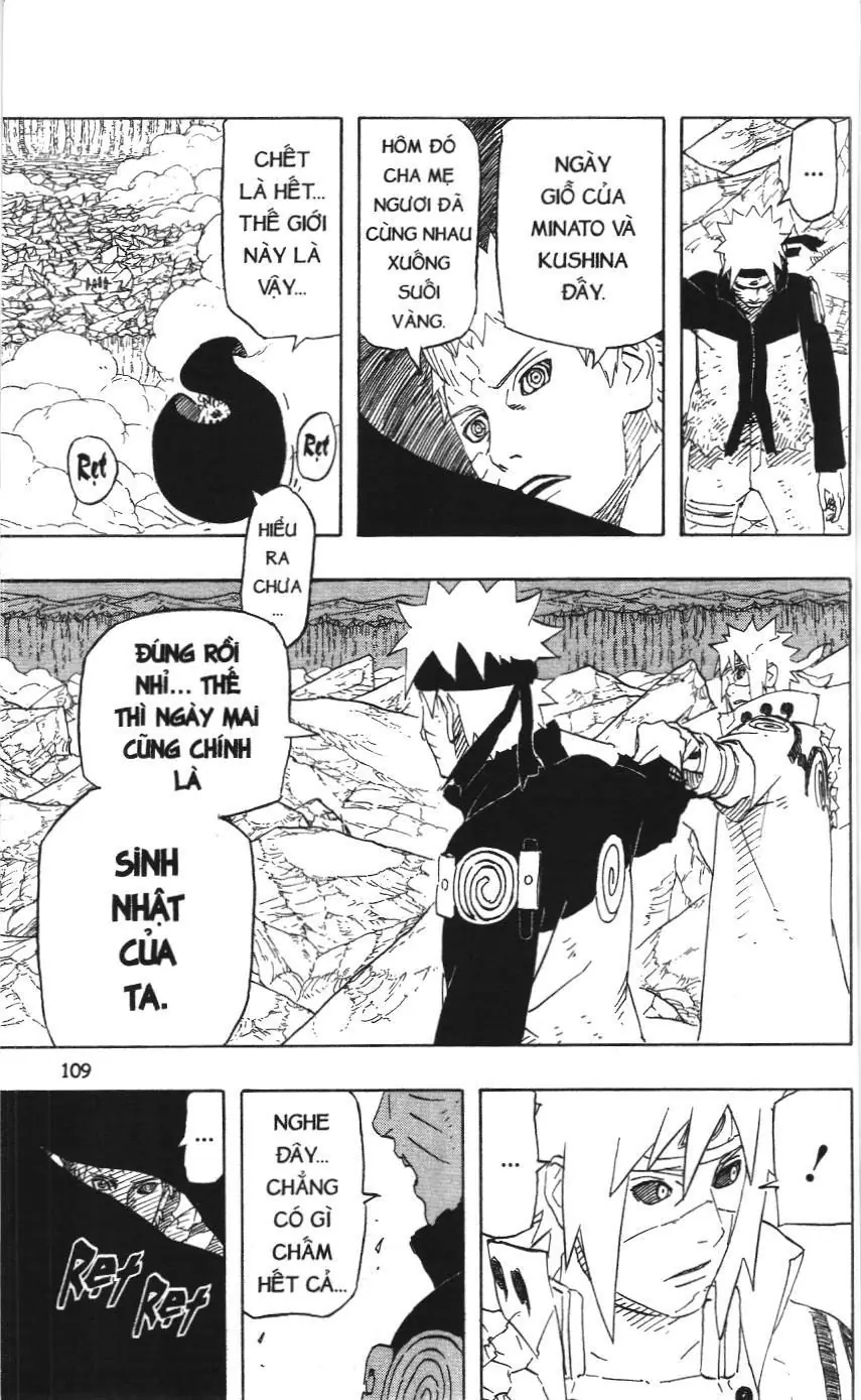 Naruto (NXB Kim Đồng) Chapter 643 - Trang 16