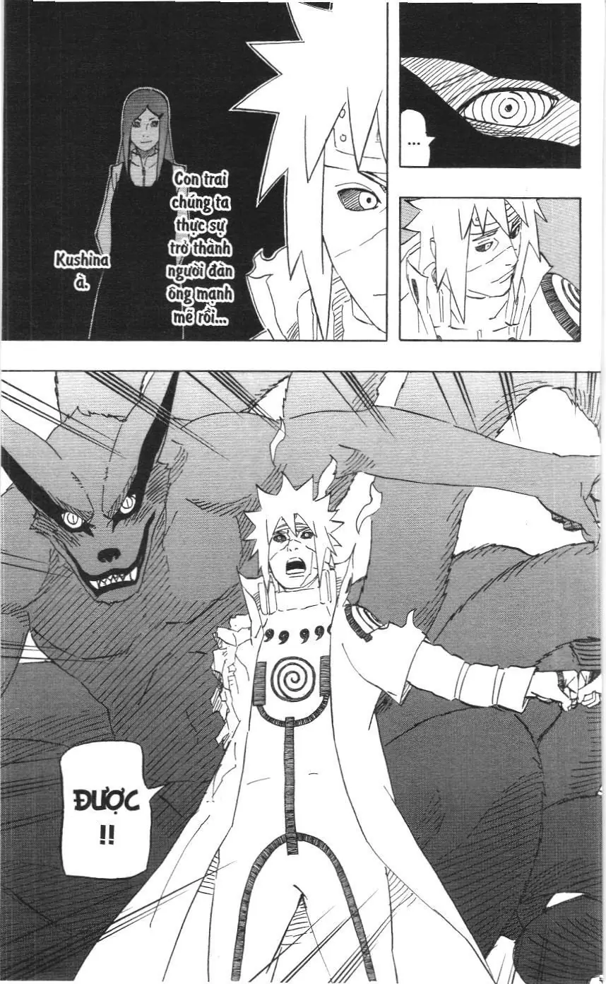 Naruto (NXB Kim Đồng) Chapter 643 - Trang 17