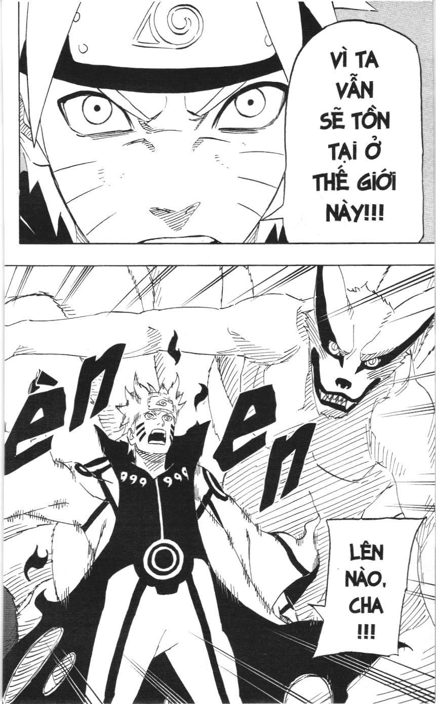 Naruto (NXB Kim Đồng) Chapter 643 - Trang 18