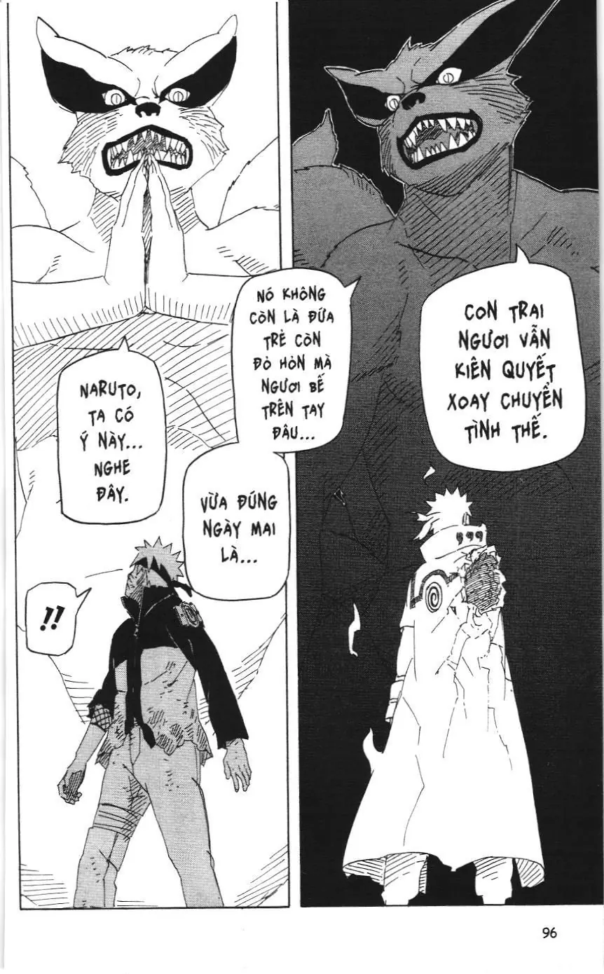 Naruto (NXB Kim Đồng) Chapter 643 - Trang 3