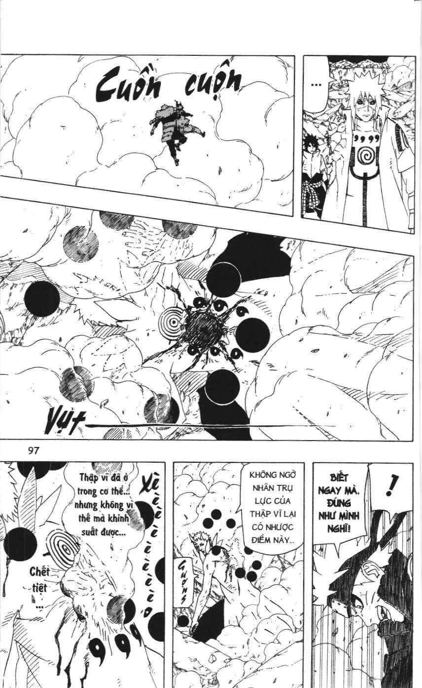 Naruto (NXB Kim Đồng) Chapter 643 - Trang 4