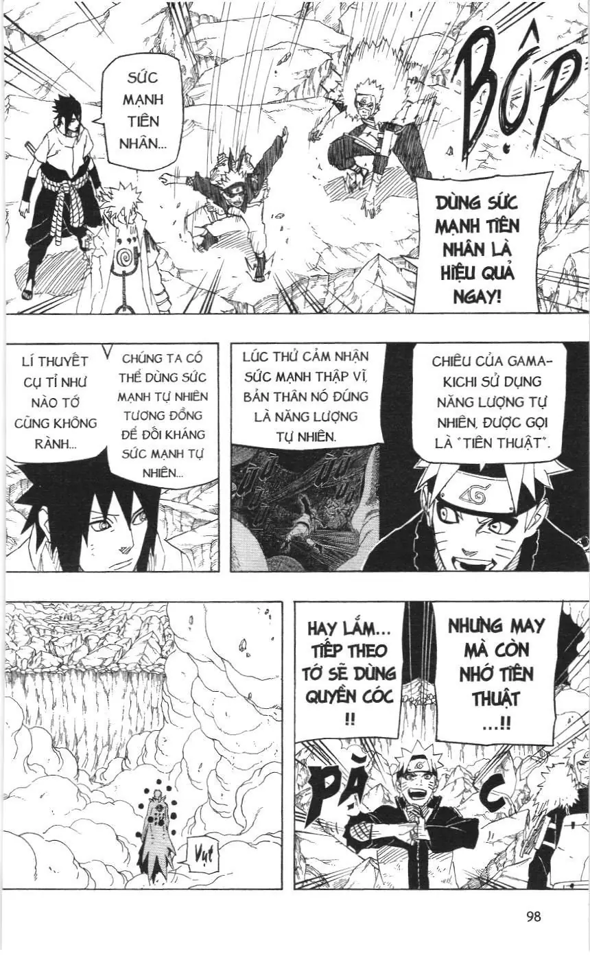 Naruto (NXB Kim Đồng) Chapter 643 - Trang 5
