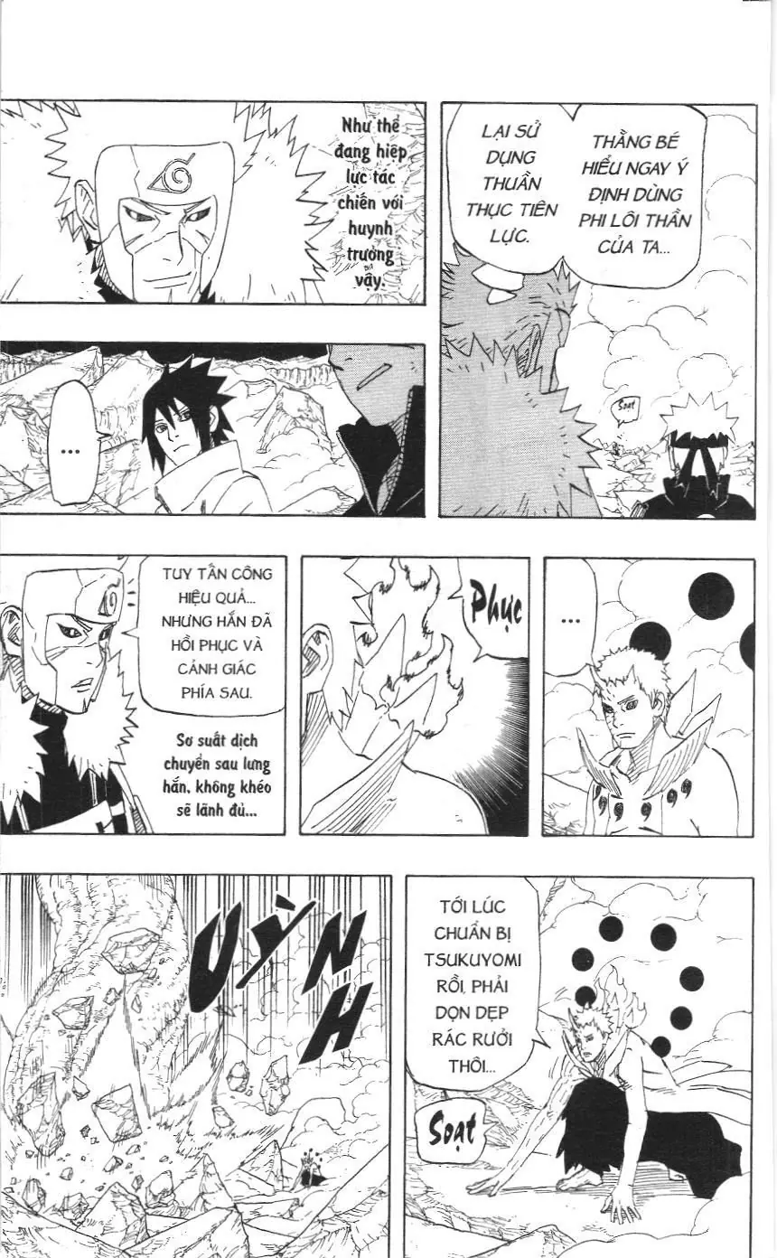 Naruto (NXB Kim Đồng) Chapter 643 - Trang 6