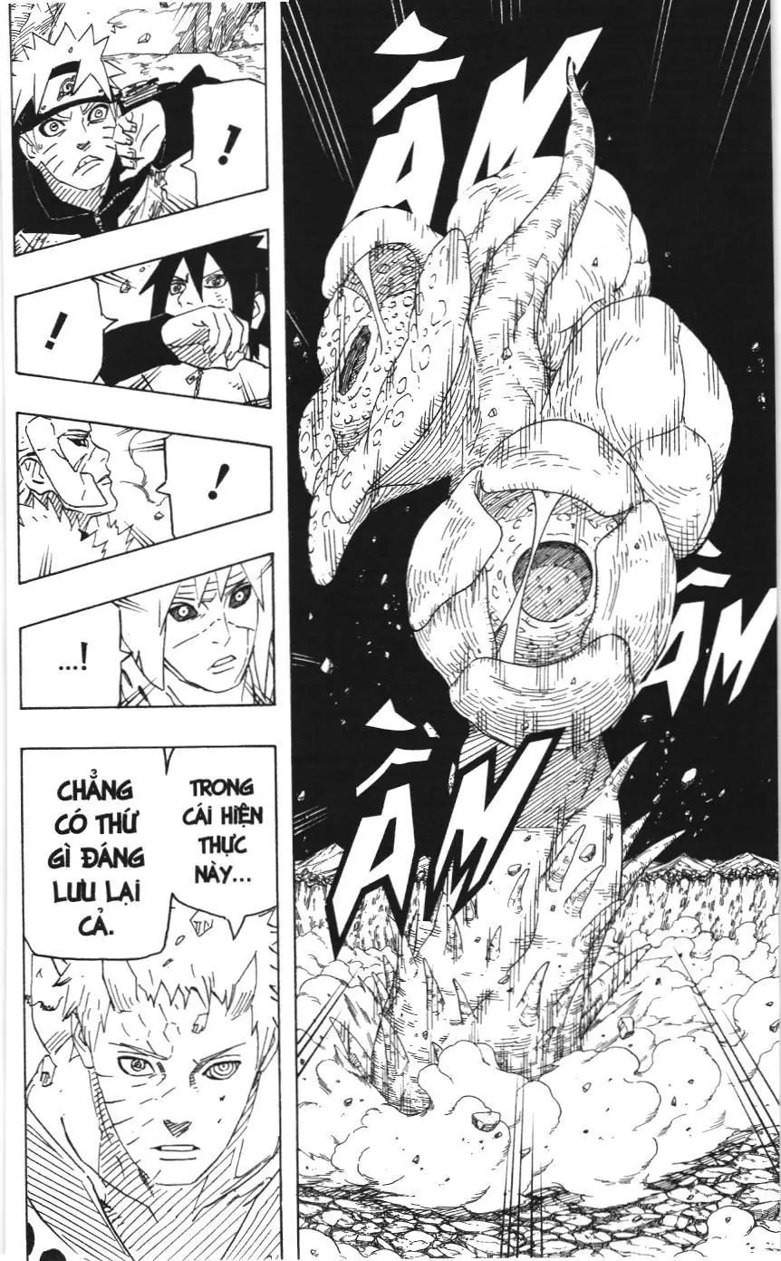 Naruto (NXB Kim Đồng) Chapter 643 - Trang 7