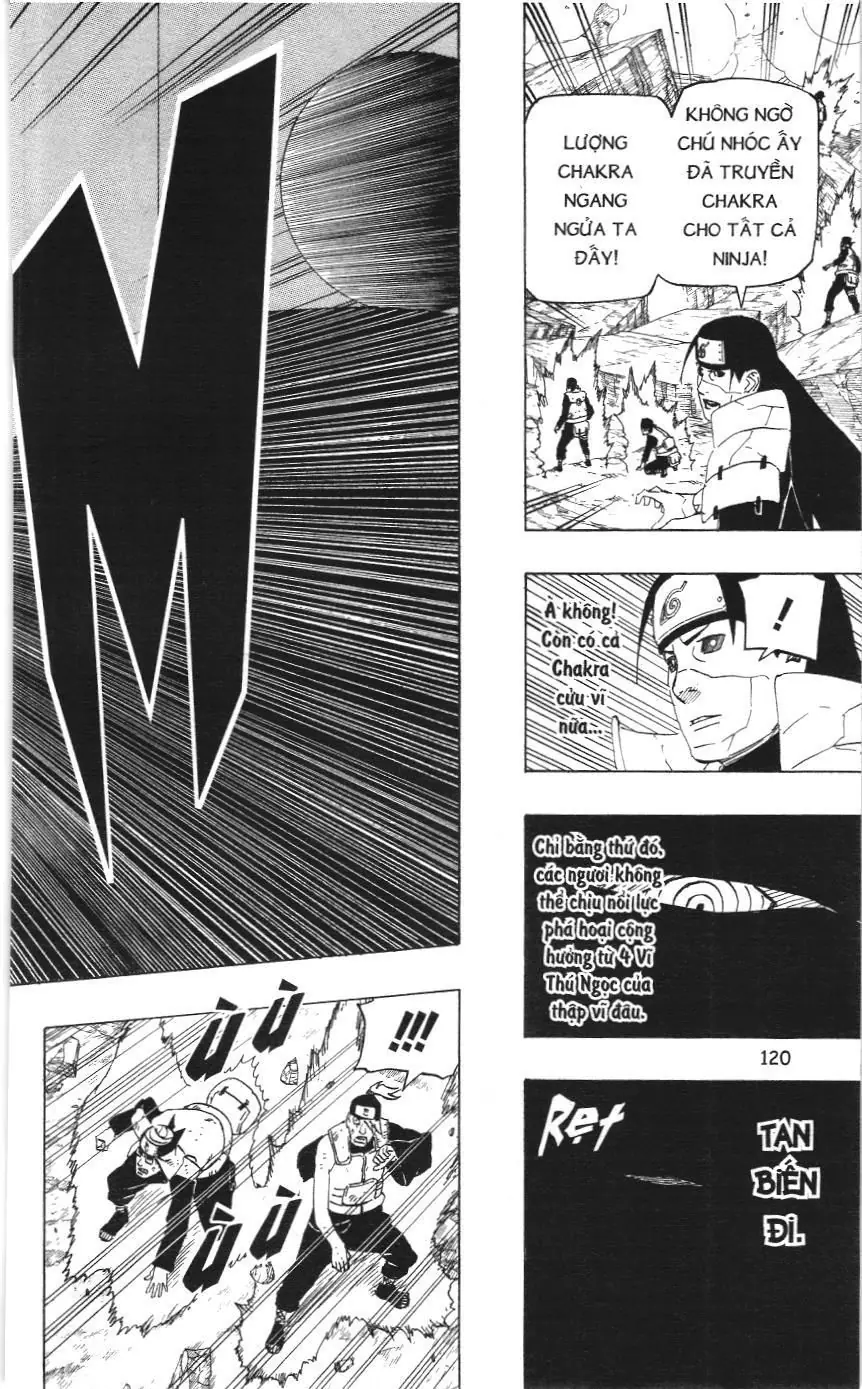 Naruto (NXB Kim Đồng) Chapter 644 - Trang 10