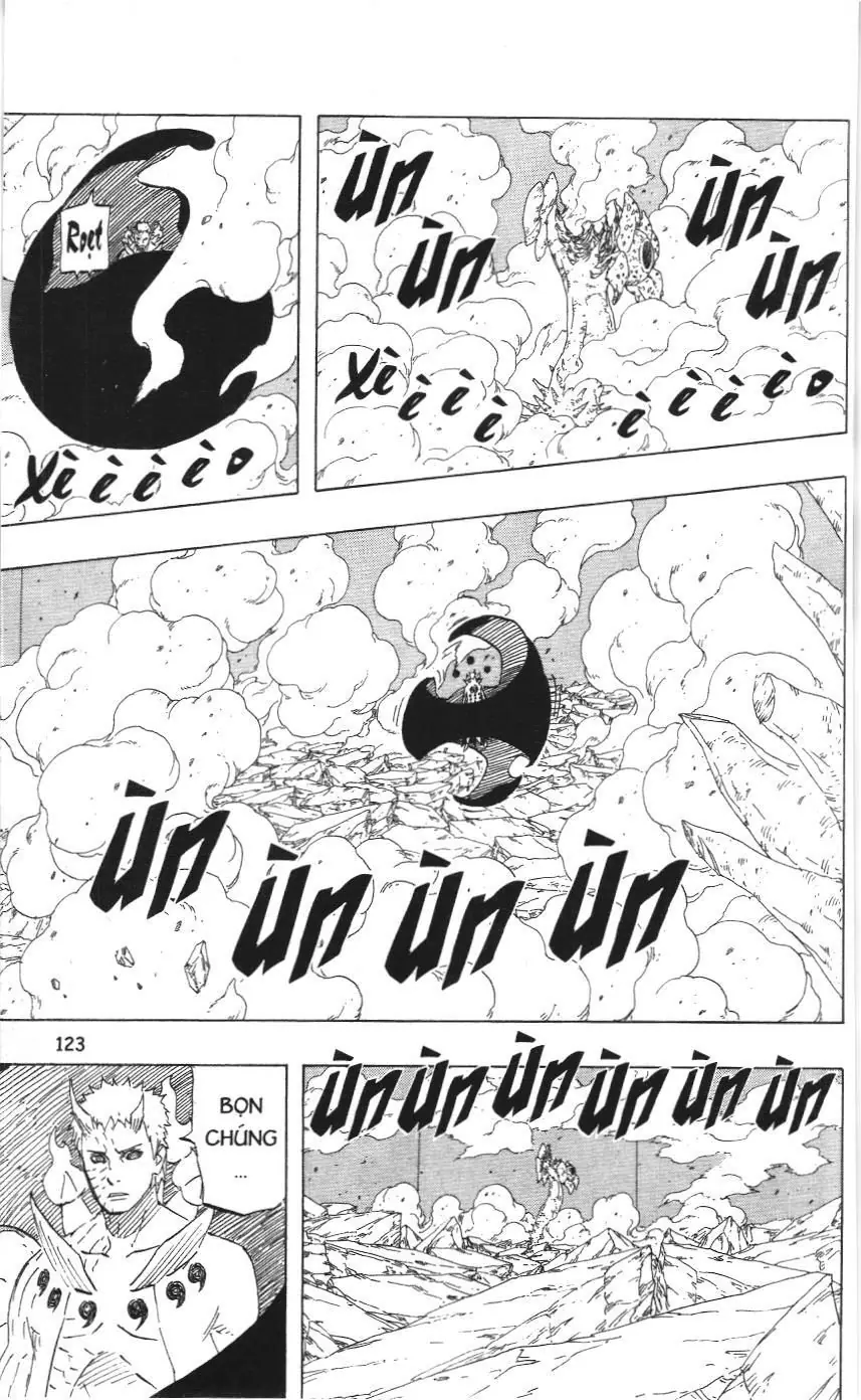 Naruto (NXB Kim Đồng) Chapter 644 - Trang 12