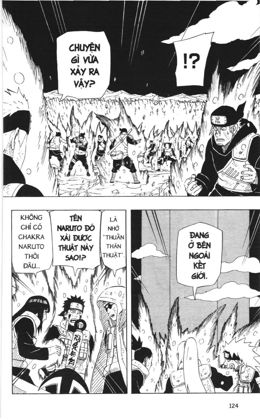 Naruto (NXB Kim Đồng) Chapter 644 - Trang 13