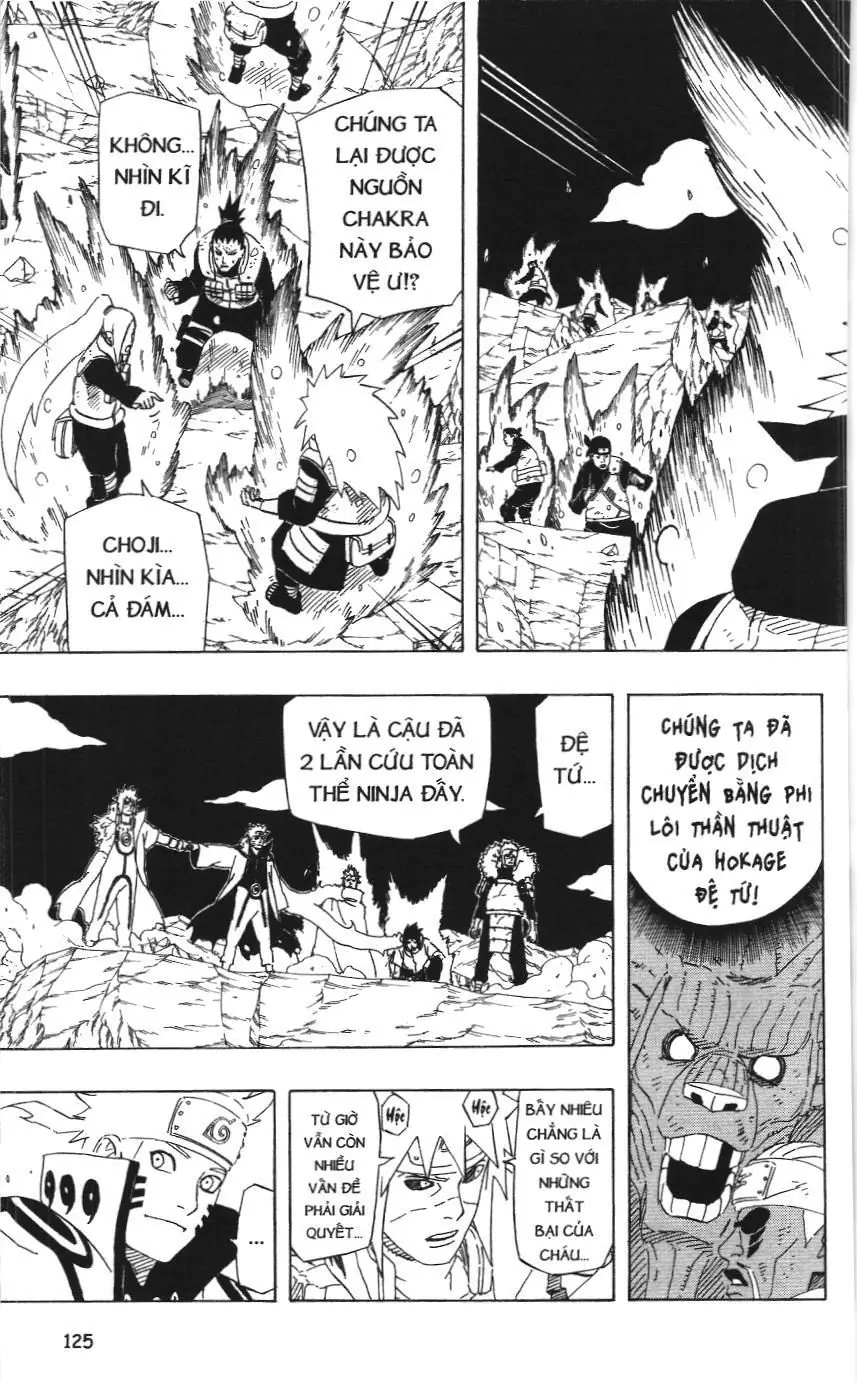 Naruto (NXB Kim Đồng) Chapter 644 - Trang 14