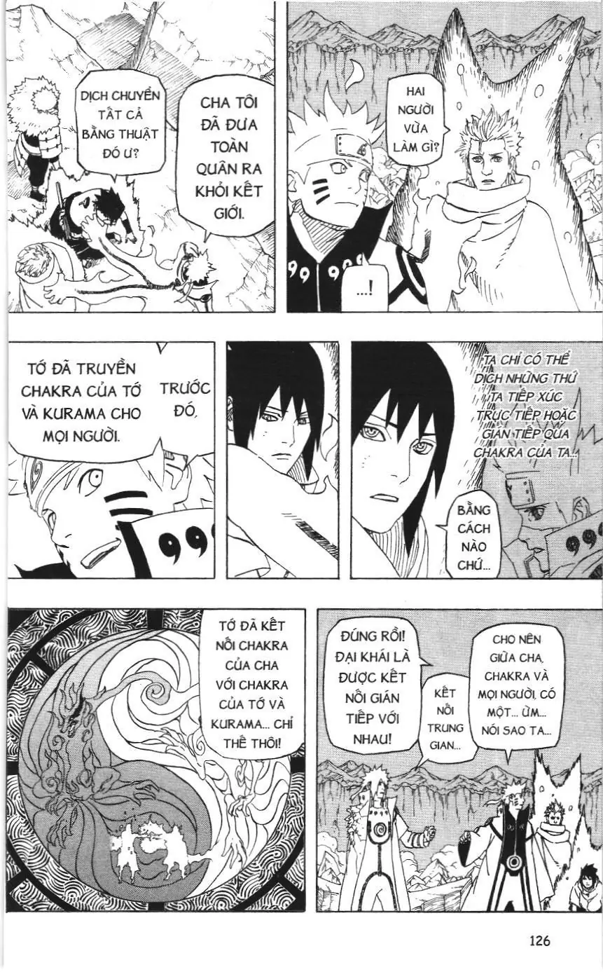 Naruto (NXB Kim Đồng) Chapter 644 - Trang 15