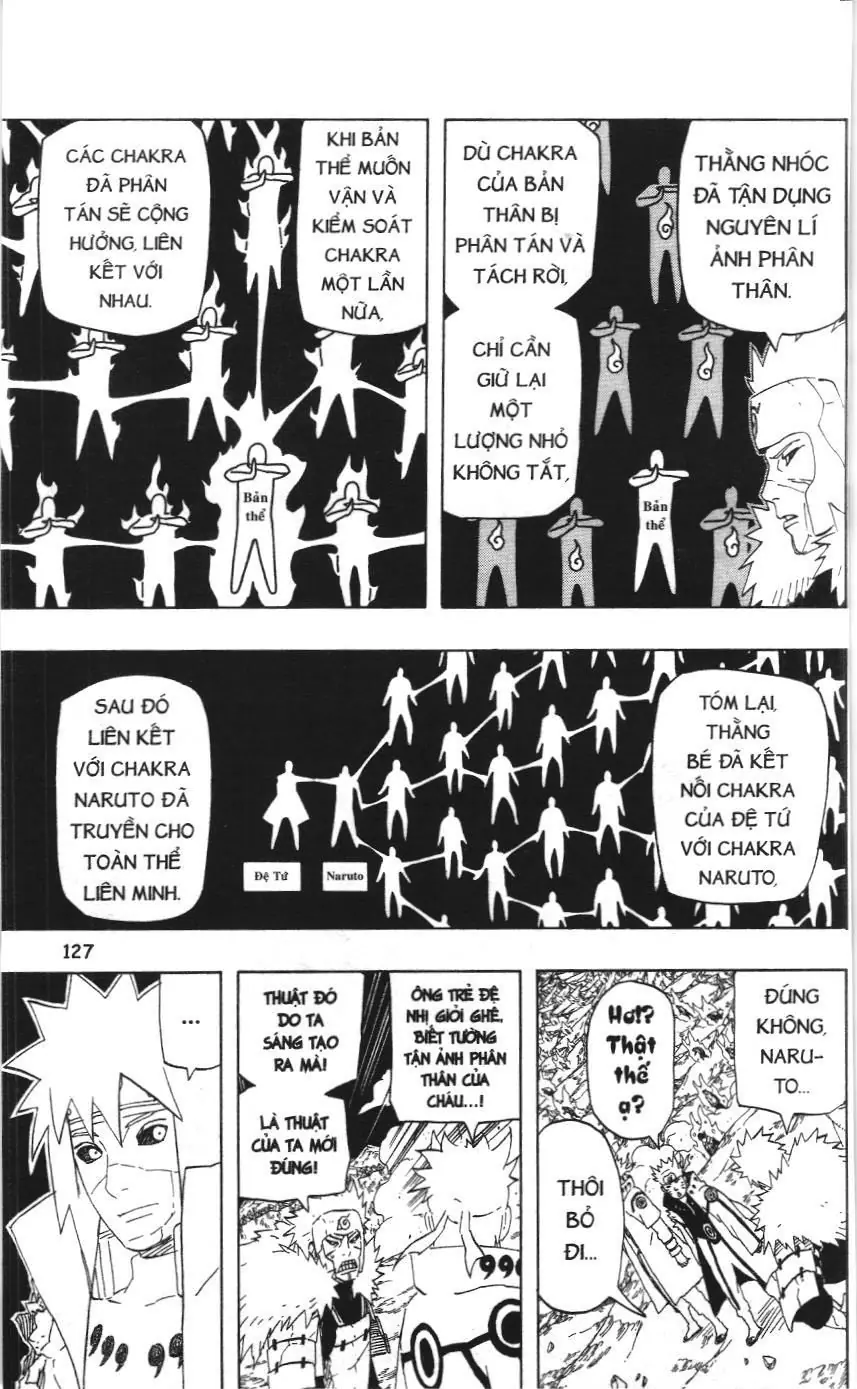 Naruto (NXB Kim Đồng) Chapter 644 - Trang 16