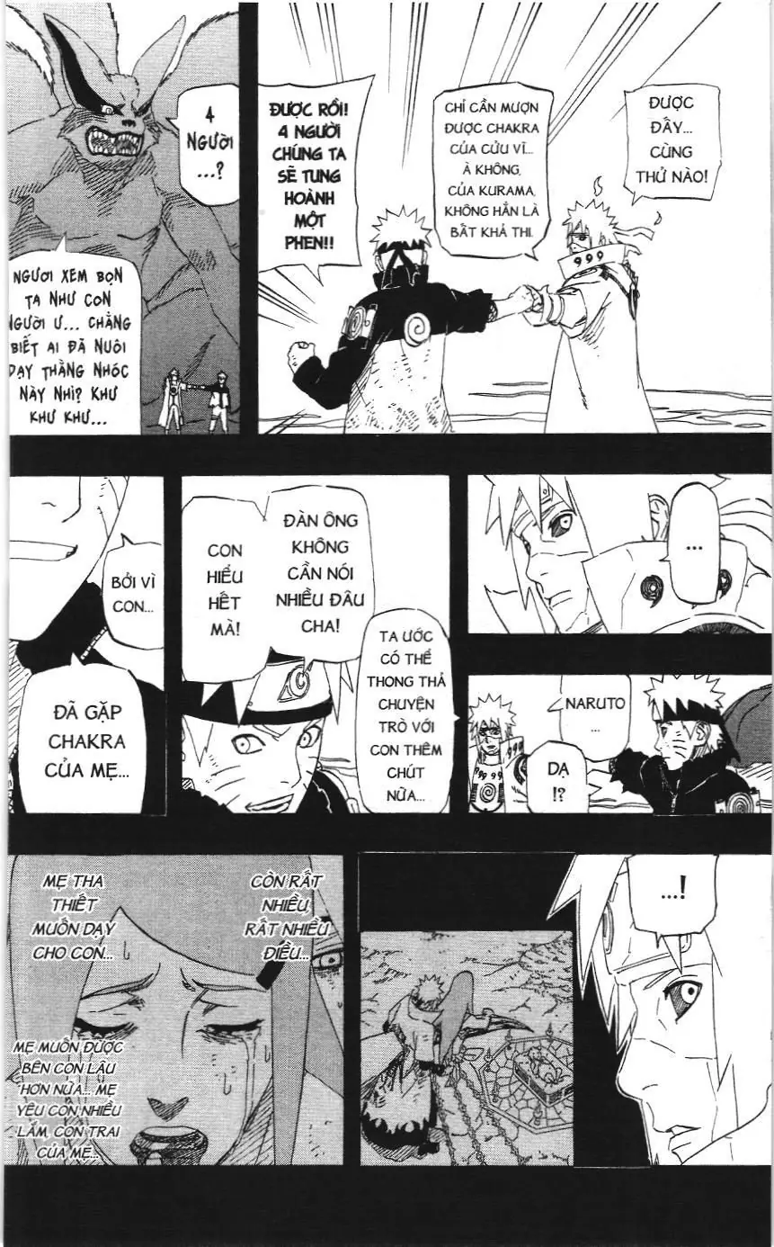 Naruto (NXB Kim Đồng) Chapter 644 - Trang 17