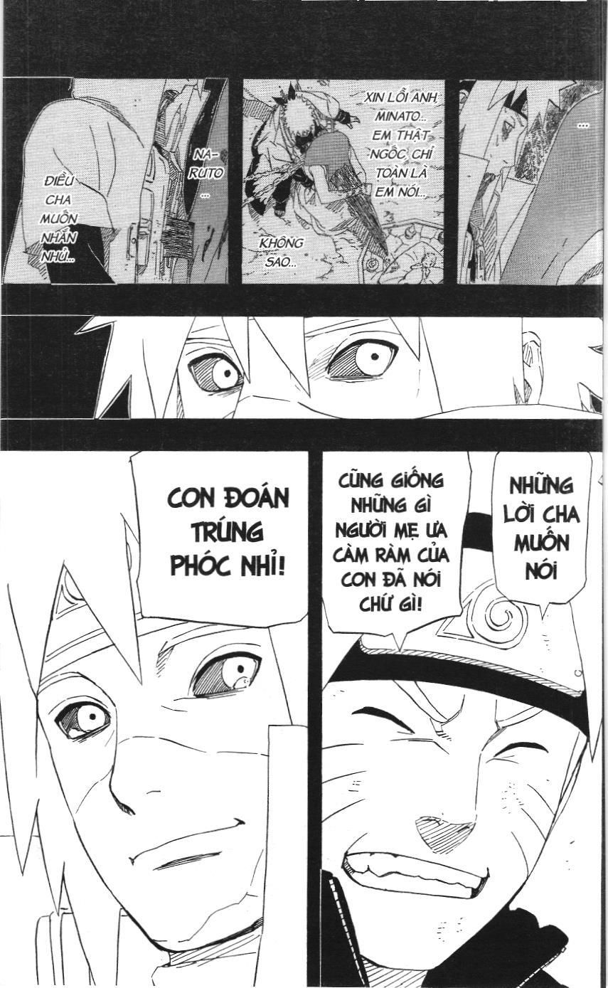 Naruto (NXB Kim Đồng) Chapter 644 - Trang 18