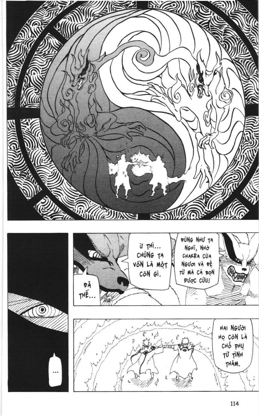 Naruto (NXB Kim Đồng) Chapter 644 - Trang 3