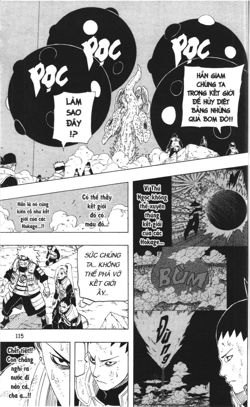 Naruto (NXB Kim Đồng) Chapter 644 - Trang 4
