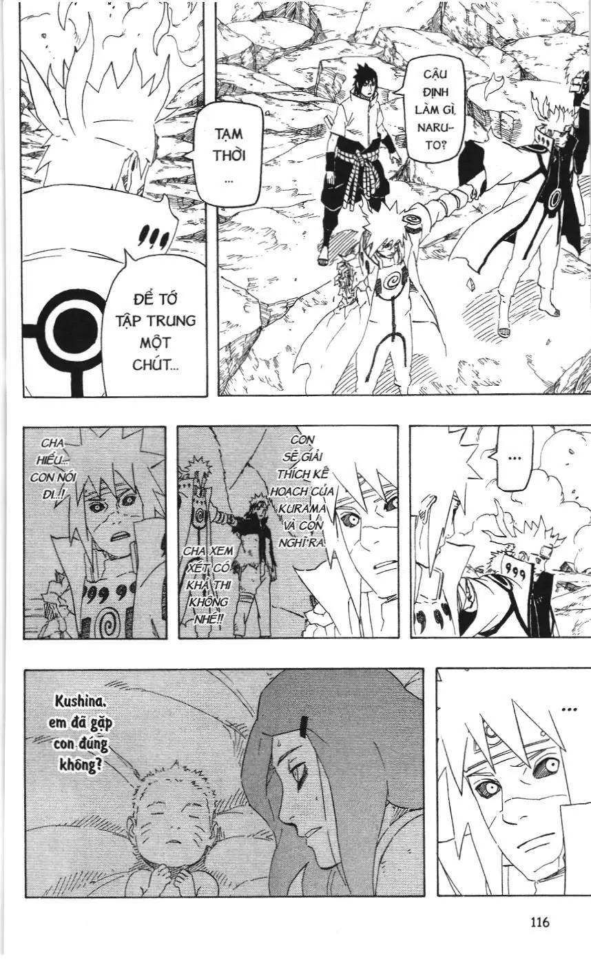Naruto (NXB Kim Đồng) Chapter 644 - Trang 5
