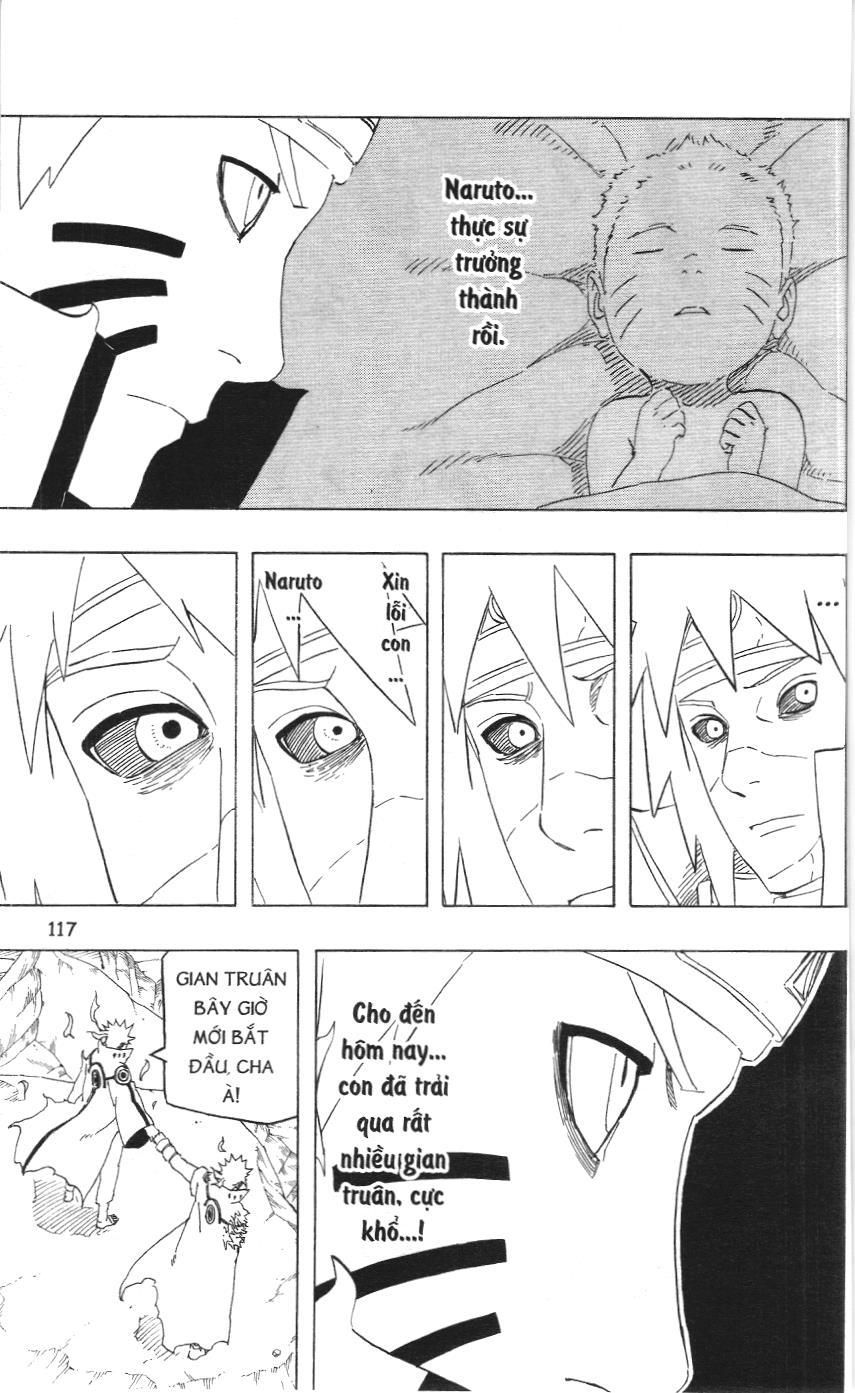 Naruto (NXB Kim Đồng) Chapter 644 - Trang 6