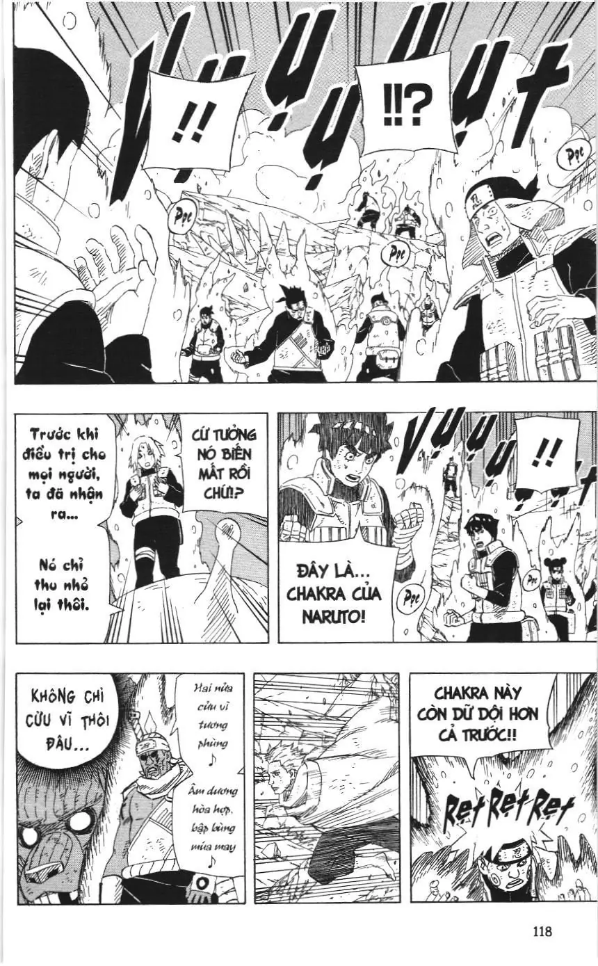 Naruto (NXB Kim Đồng) Chapter 644 - Trang 7