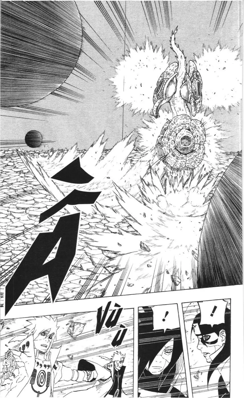 Naruto (NXB Kim Đồng) Chapter 644 - Trang 9