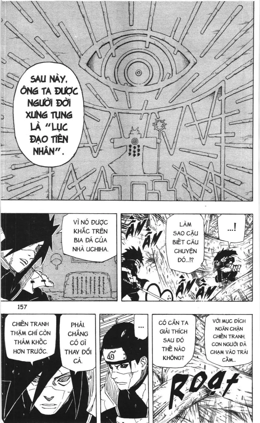 Naruto (NXB Kim Đồng) Chapter 646 - Trang 10