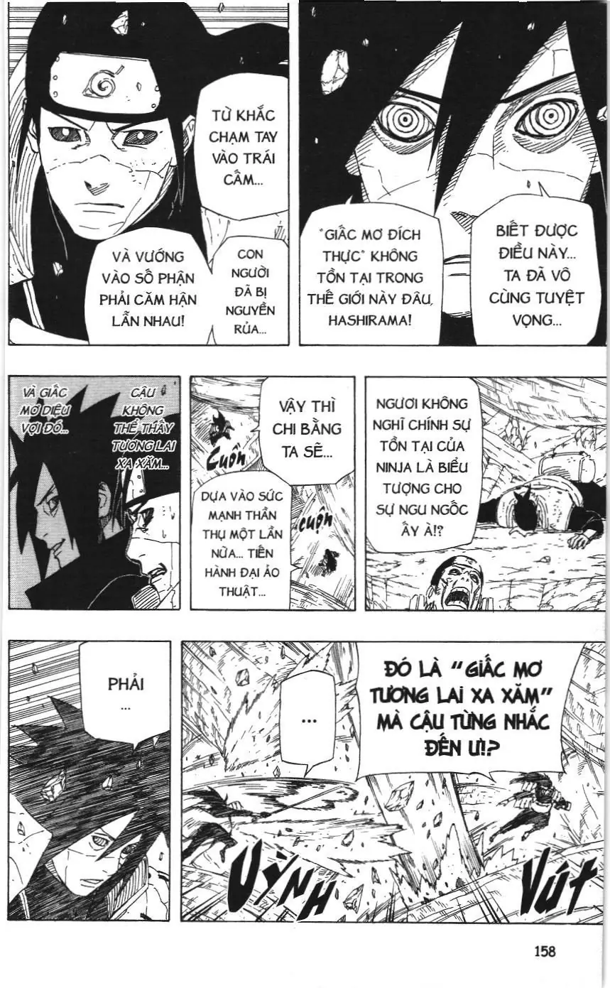 Naruto (NXB Kim Đồng) Chapter 646 - Trang 11