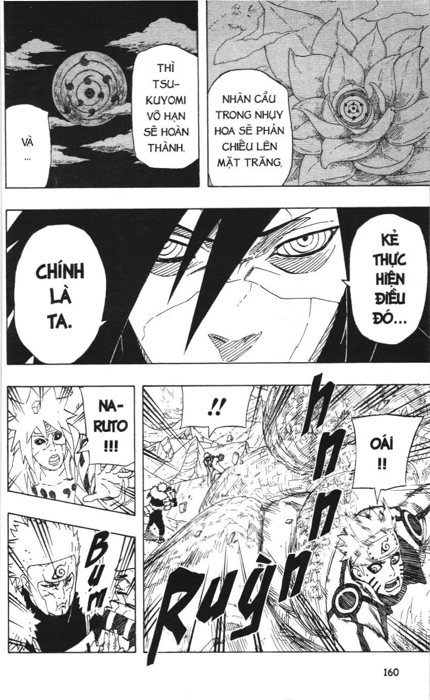 Naruto (NXB Kim Đồng) Chapter 646 - Trang 13