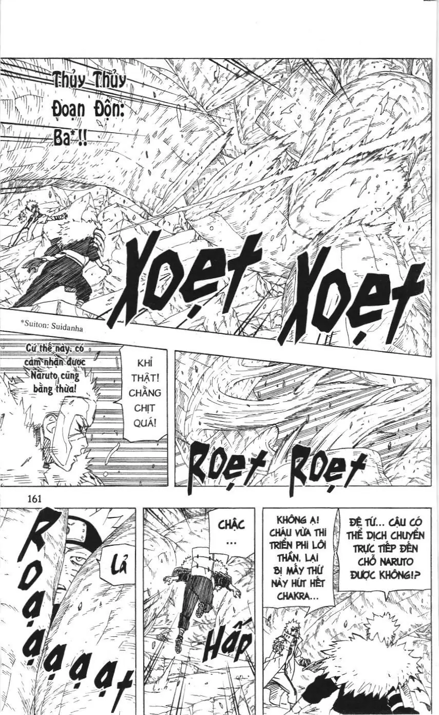 Naruto (NXB Kim Đồng) Chapter 646 - Trang 14