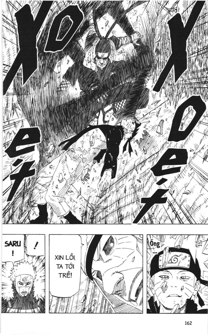 Naruto (NXB Kim Đồng) Chapter 646 - Trang 15