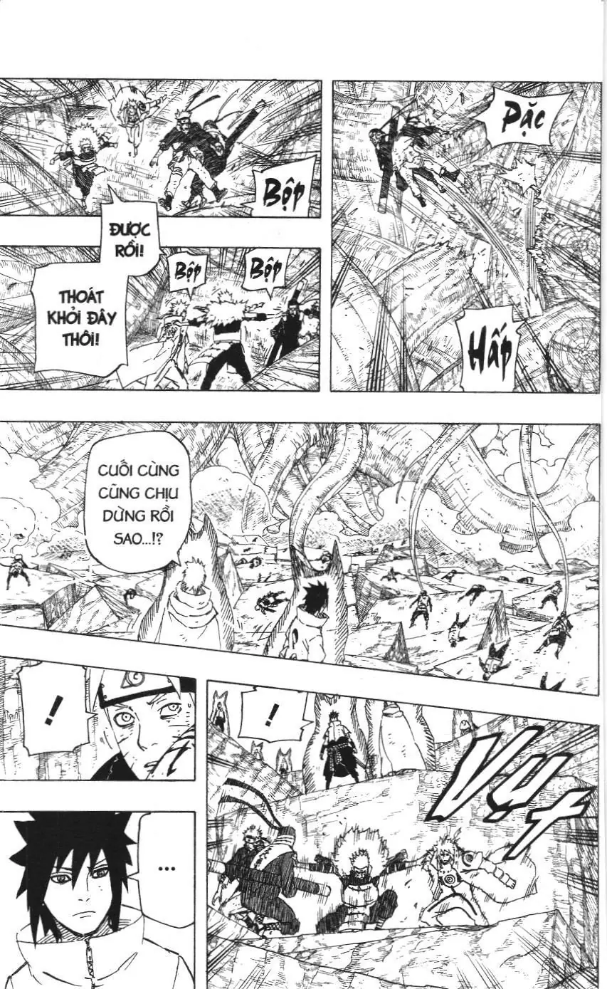 Naruto (NXB Kim Đồng) Chapter 646 - Trang 16
