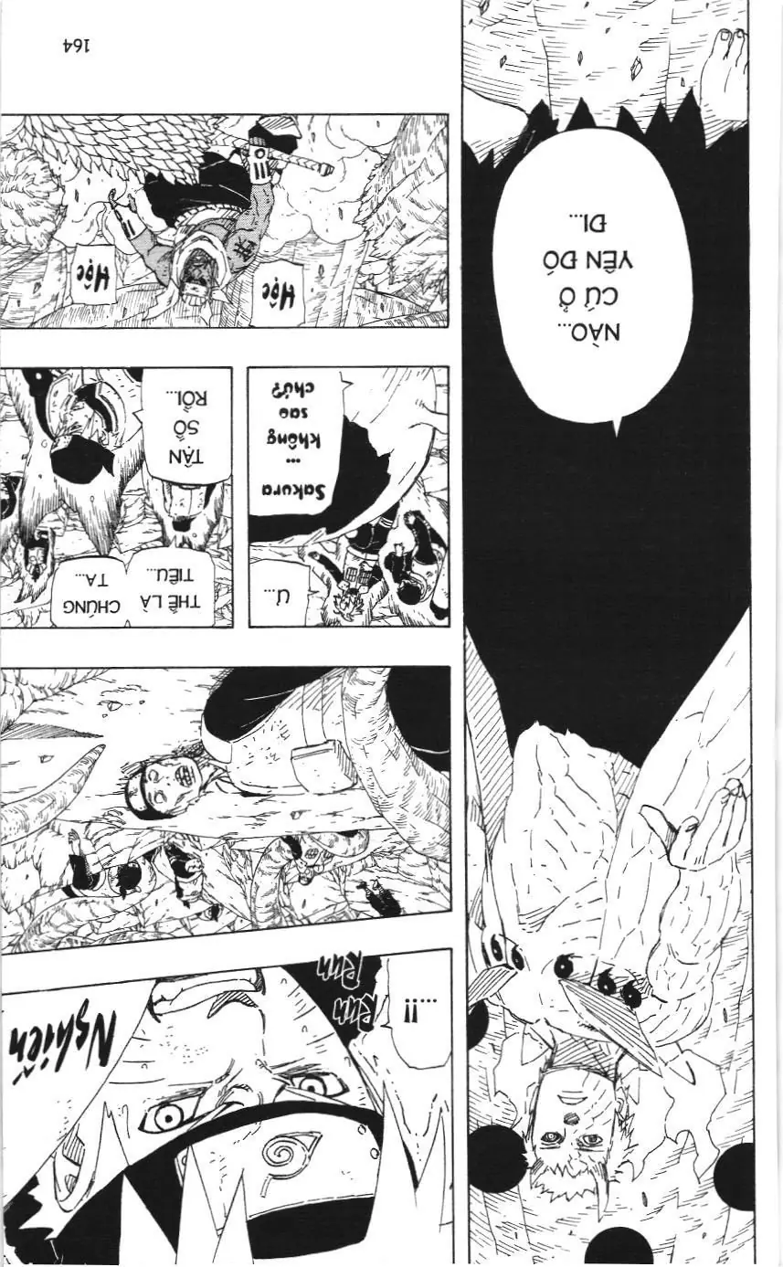 Naruto (NXB Kim Đồng) Chapter 646 - Trang 17