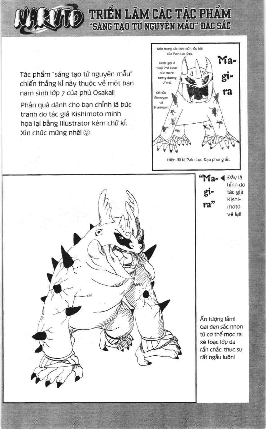 Naruto (NXB Kim Đồng) Chapter 646 - Trang 19