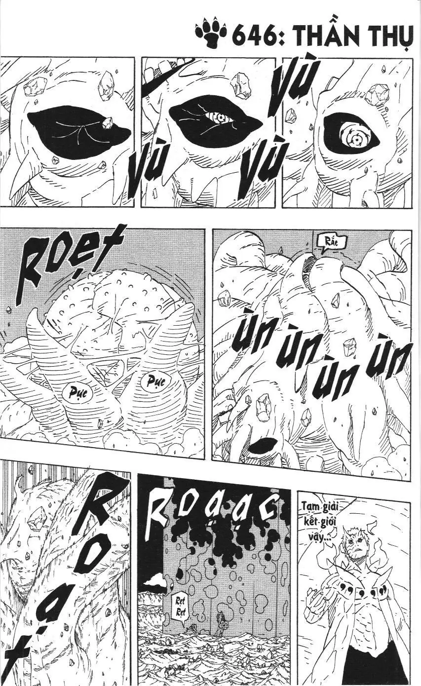 Naruto (NXB Kim Đồng) Chapter 646 - Trang 2