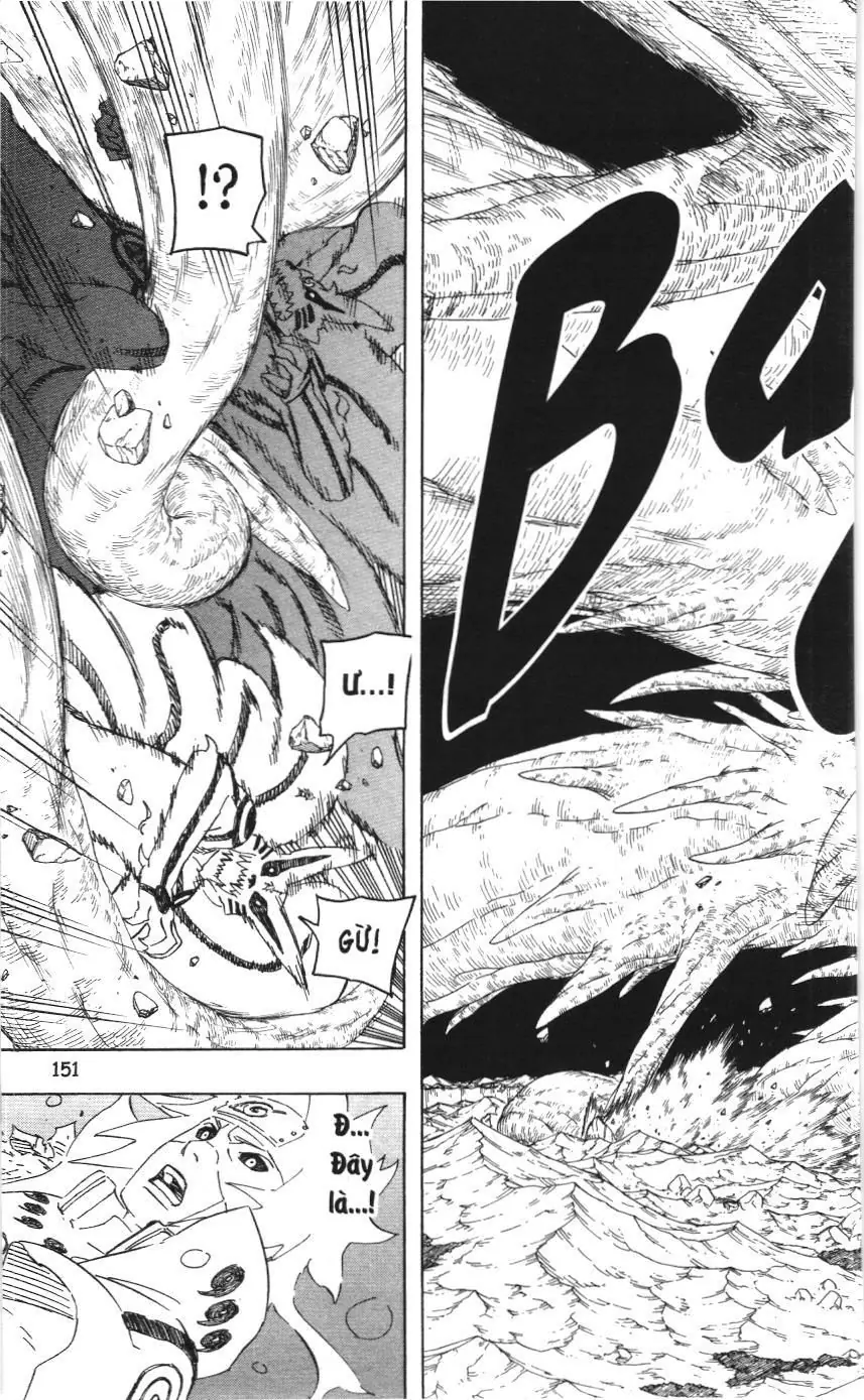Naruto (NXB Kim Đồng) Chapter 646 - Trang 3