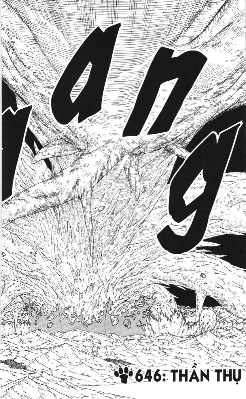 Naruto (NXB Kim Đồng) Chapter 646 - Trang 4