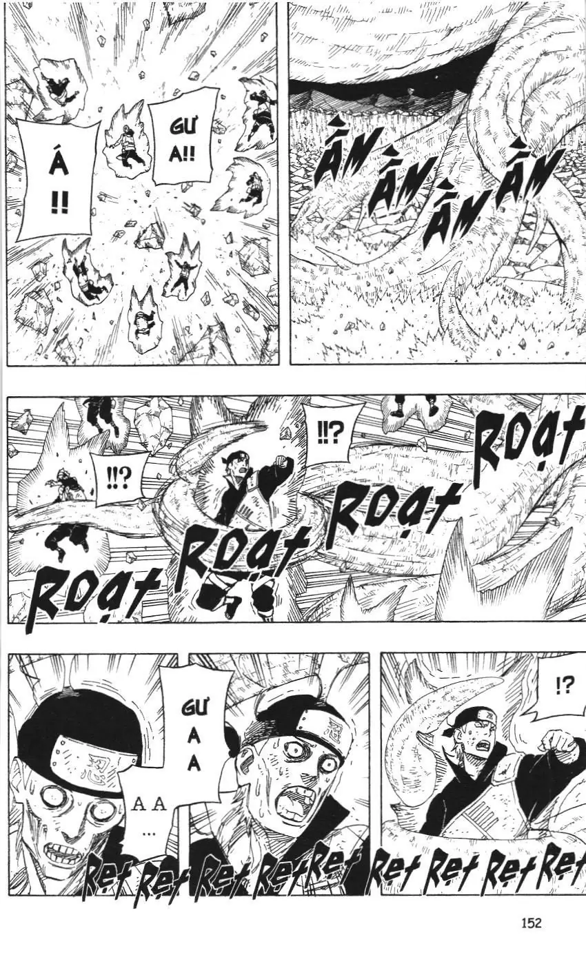 Naruto (NXB Kim Đồng) Chapter 646 - Trang 5
