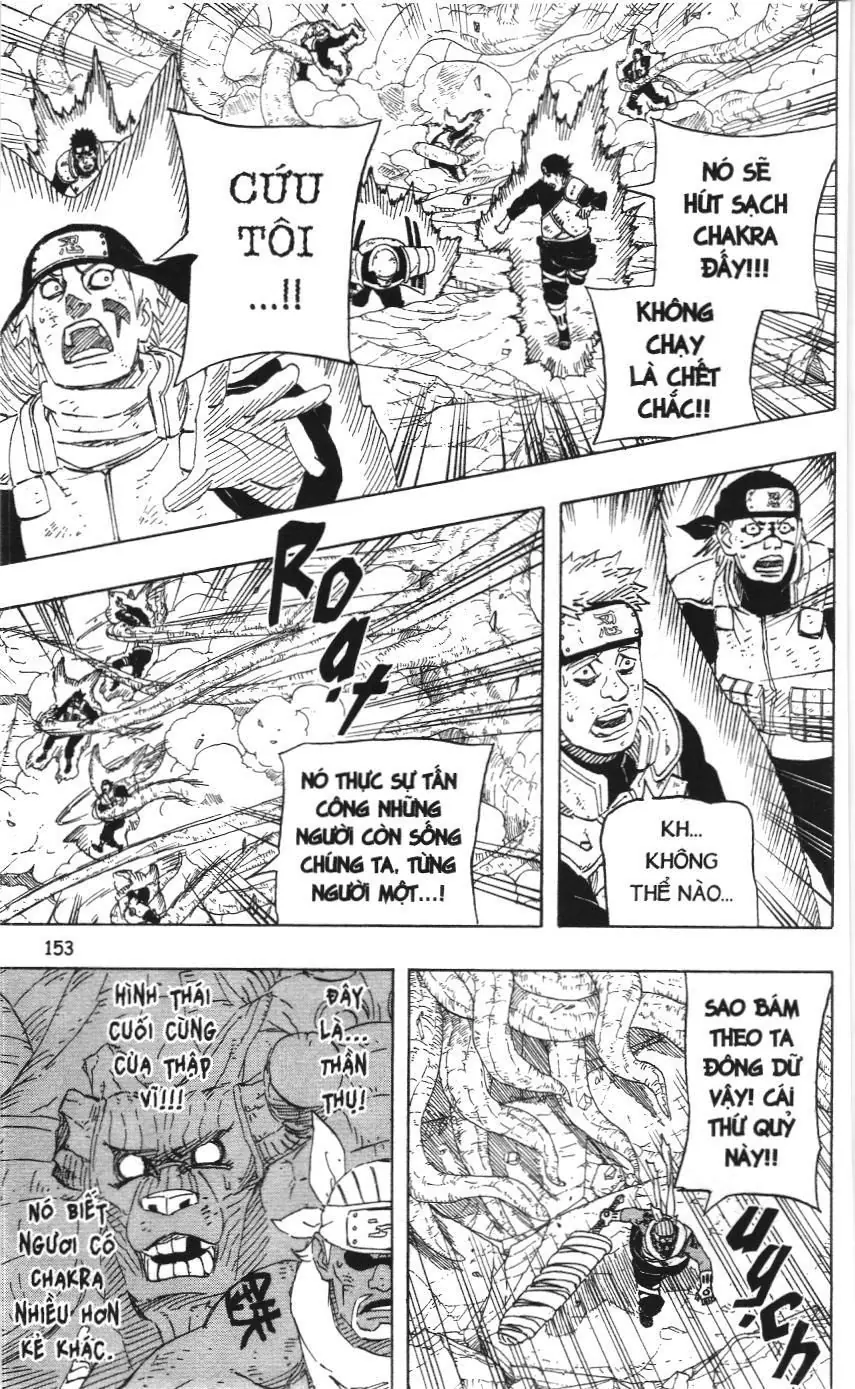 Naruto (NXB Kim Đồng) Chapter 646 - Trang 6
