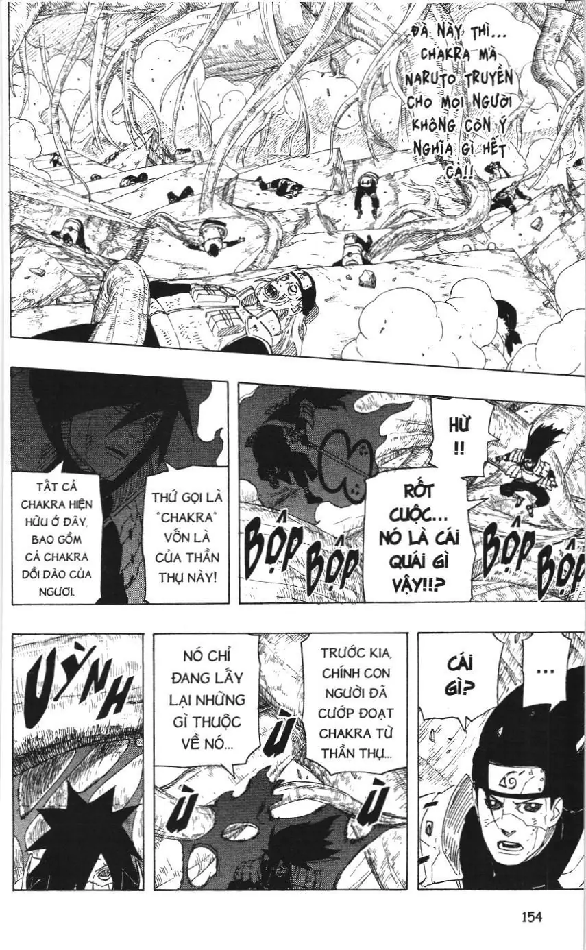 Naruto (NXB Kim Đồng) Chapter 646 - Trang 7