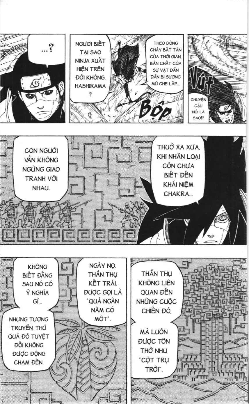 Naruto (NXB Kim Đồng) Chapter 646 - Trang 8