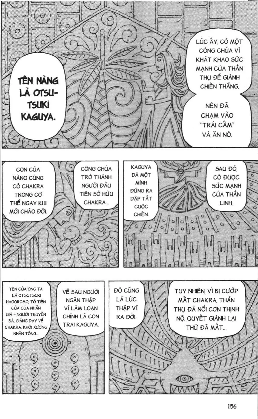 Naruto (NXB Kim Đồng) Chapter 646 - Trang 9