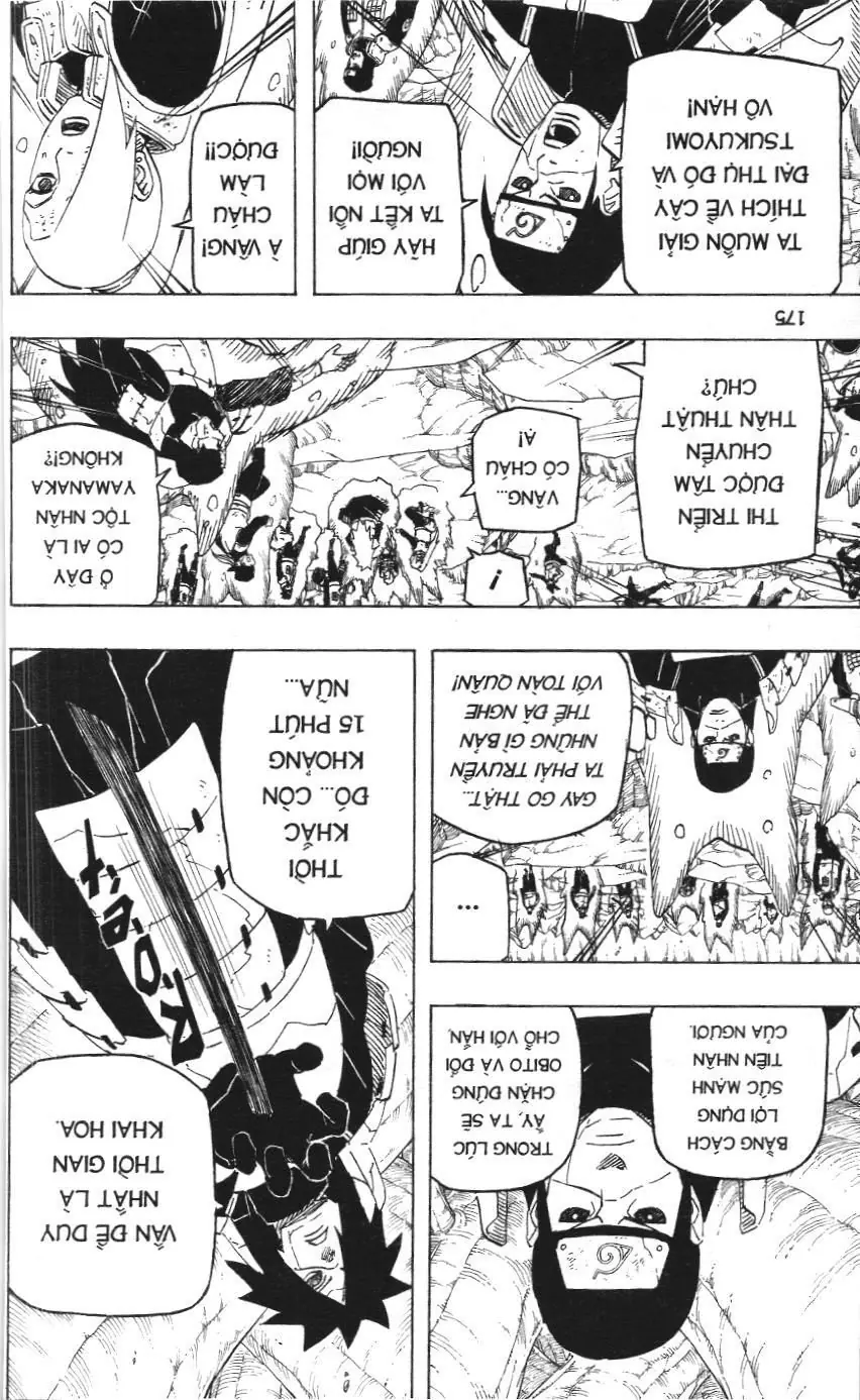 Naruto (NXB Kim Đồng) Chapter 647 - Trang 10