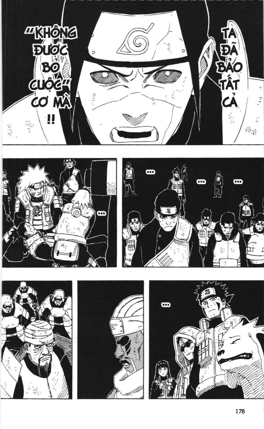 Naruto (NXB Kim Đồng) Chapter 647 - Trang 13