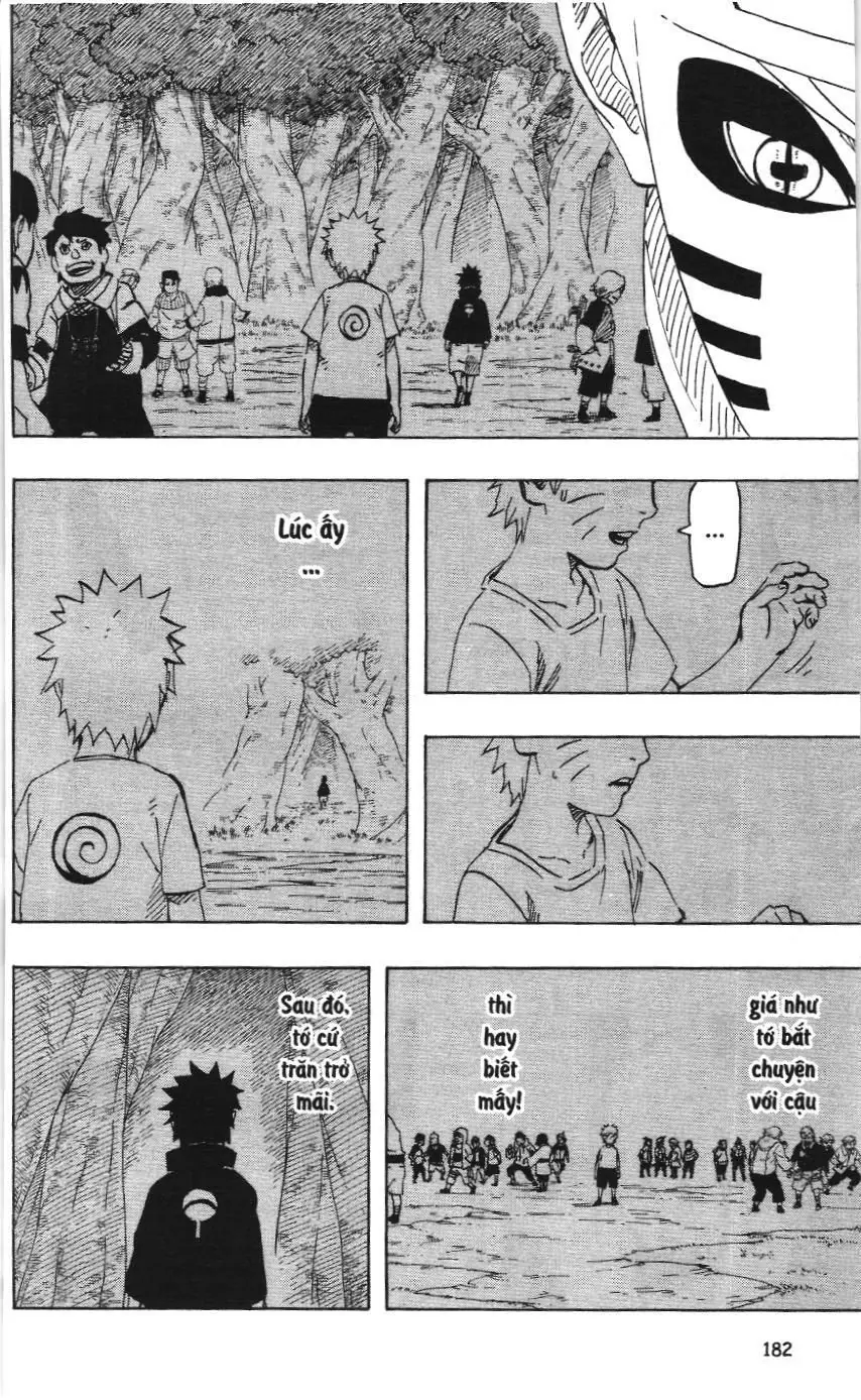 Naruto (NXB Kim Đồng) Chapter 647 - Trang 17