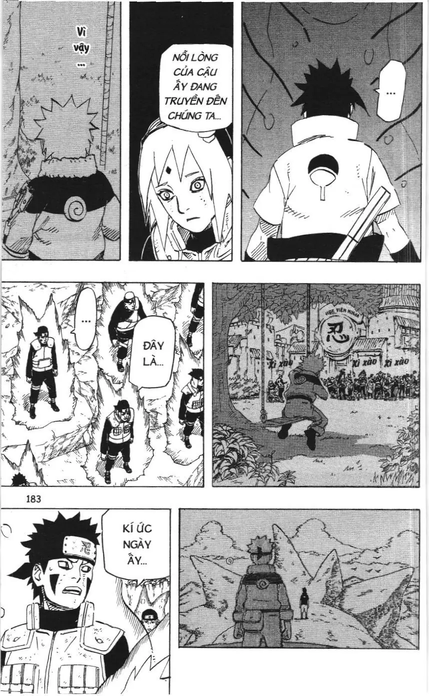Naruto (NXB Kim Đồng) Chapter 647 - Trang 18