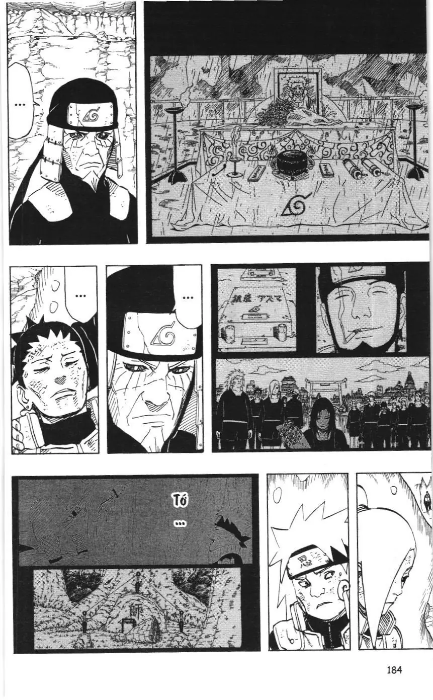 Naruto (NXB Kim Đồng) Chapter 647 - Trang 19
