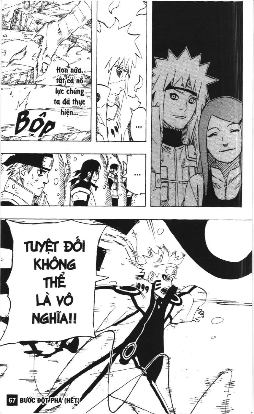 Naruto (NXB Kim Đồng) Chapter 647 - Trang 21