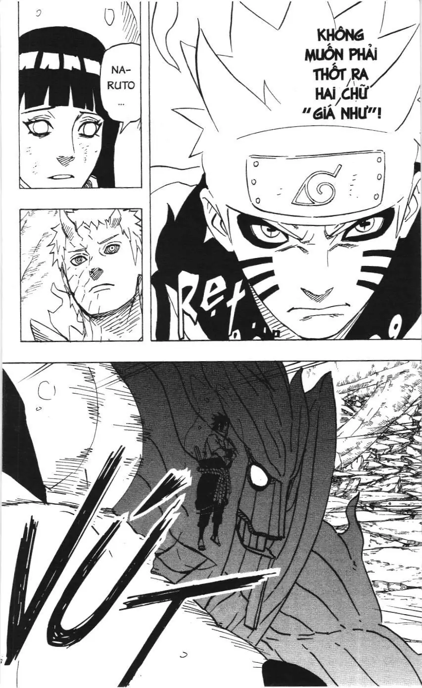 Naruto (NXB Kim Đồng) Chapter 647 - Trang 22