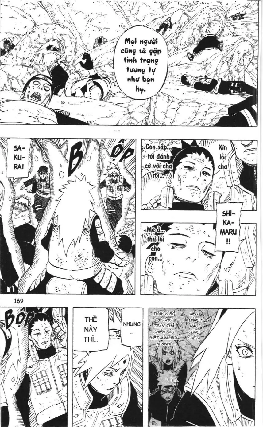 Naruto (NXB Kim Đồng) Chapter 647 - Trang 4
